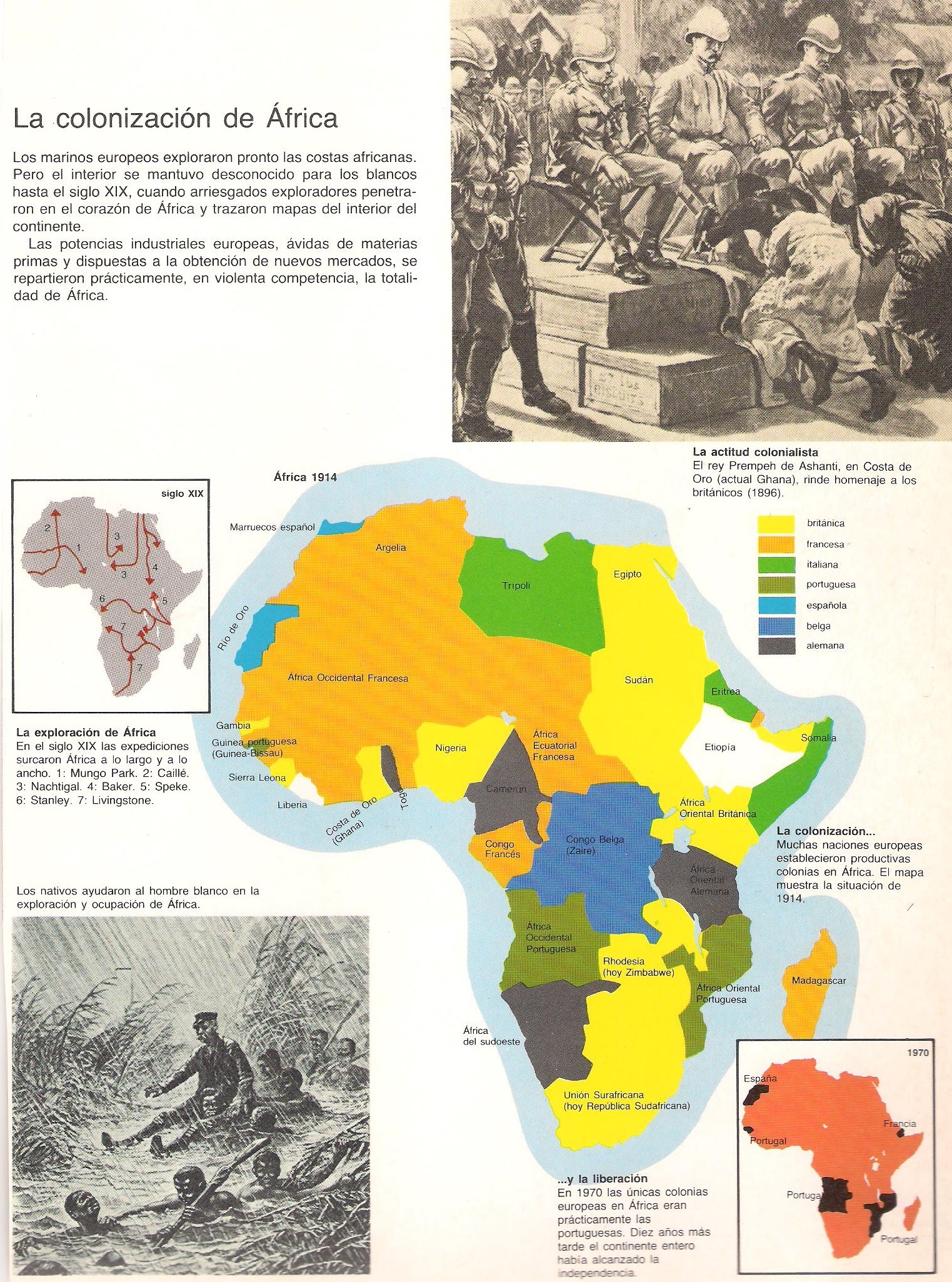 Colonización De Africa 0400